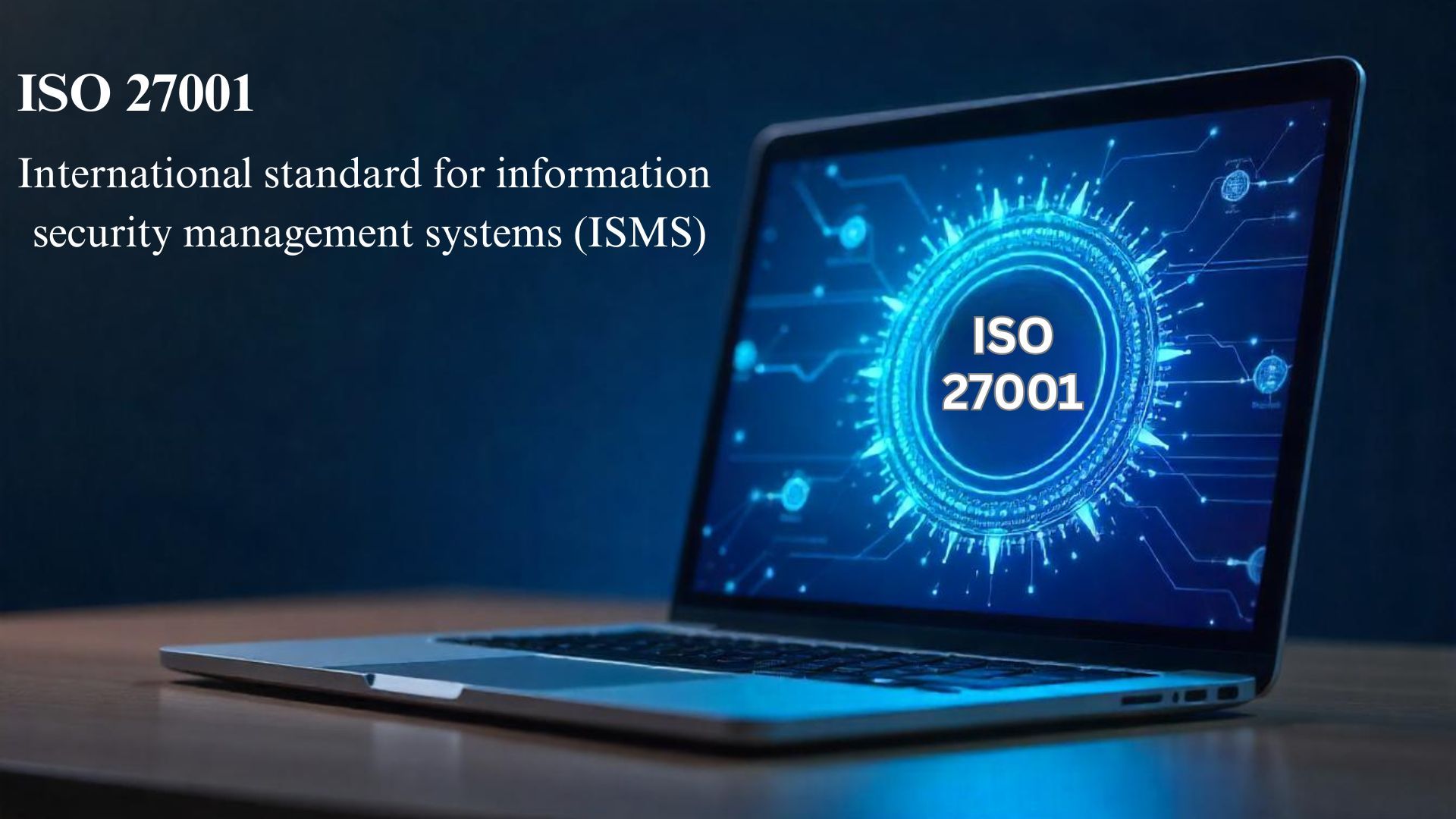 ISO 27001: Ensuring Information Security Management Excellence